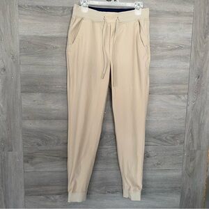 Birddogs Tan Jogger Pants